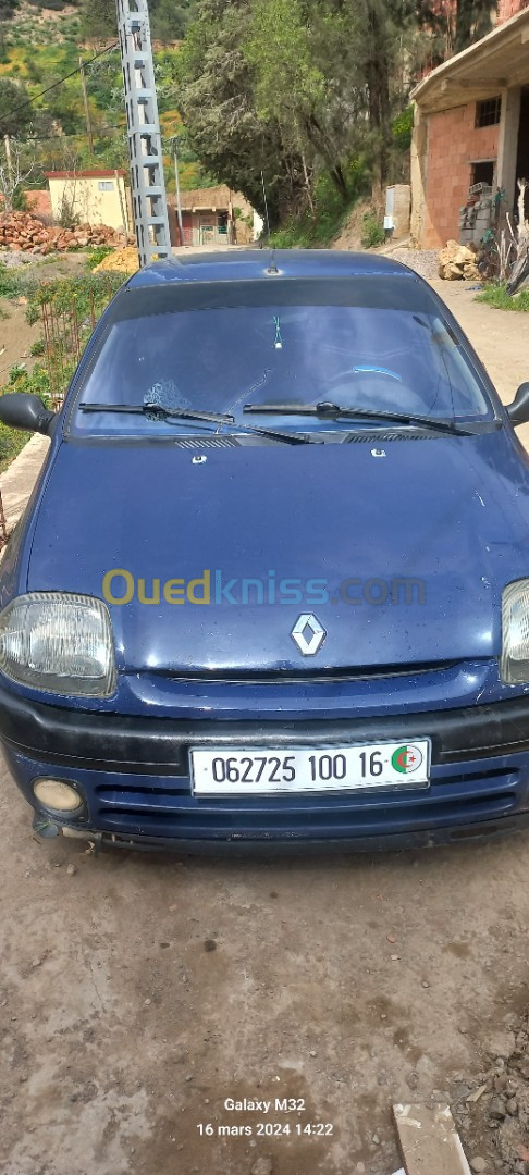 Renault Clio 2 2000 Clio 2