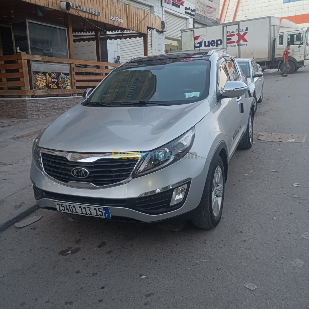 Kia Sportage 2013 Sportage