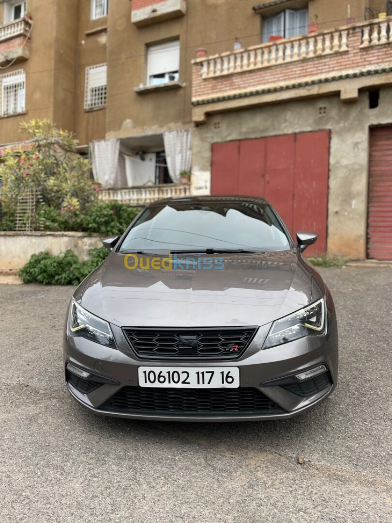 Seat Leon 2017 FR+15