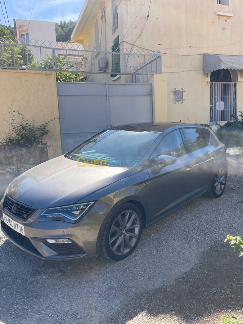 Seat Leon 2017 FR+15