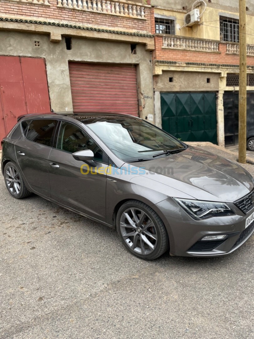 Seat Leon 2017 FR+15