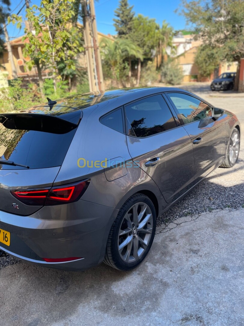 Seat Leon 2017 FR+15