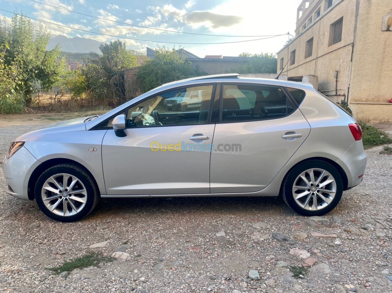 Seat Ibiza 2014 Sport Edition