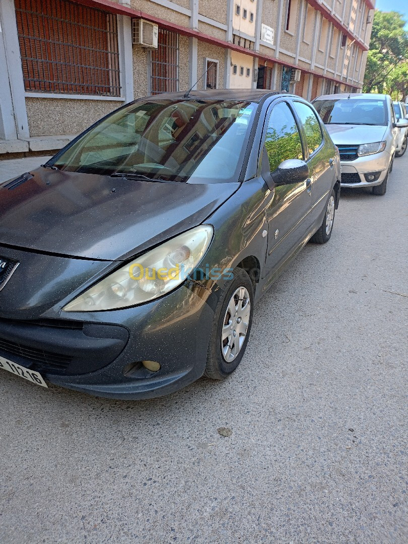 Peugeot 206 Plus 2012 206 Plus