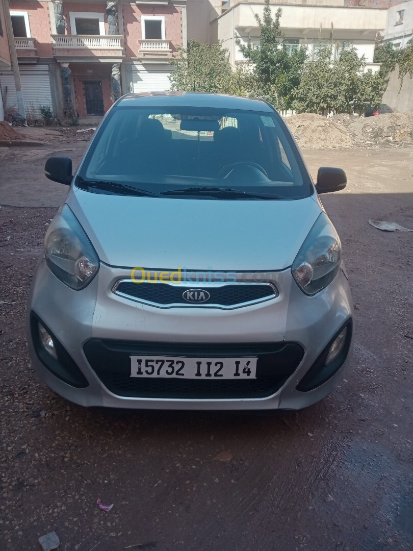 Kia Picanto 2012 Pop