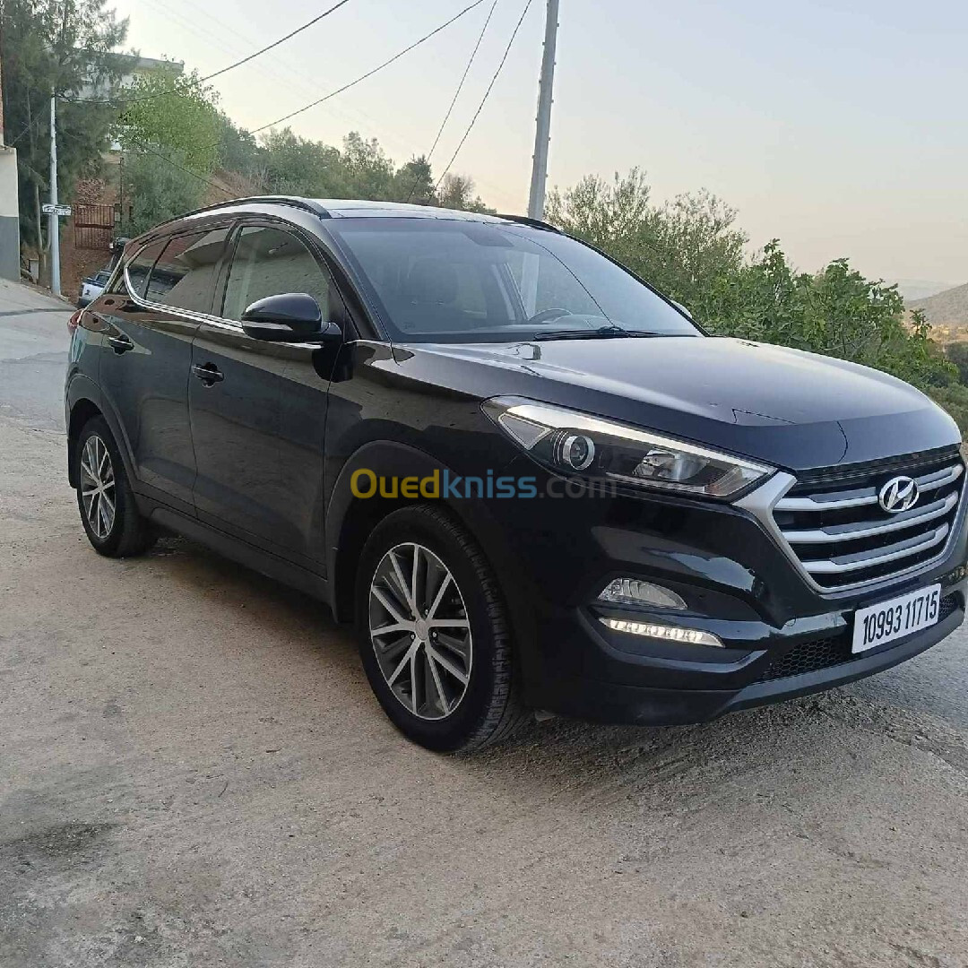 Hyundai Tucson 2017 Tucson