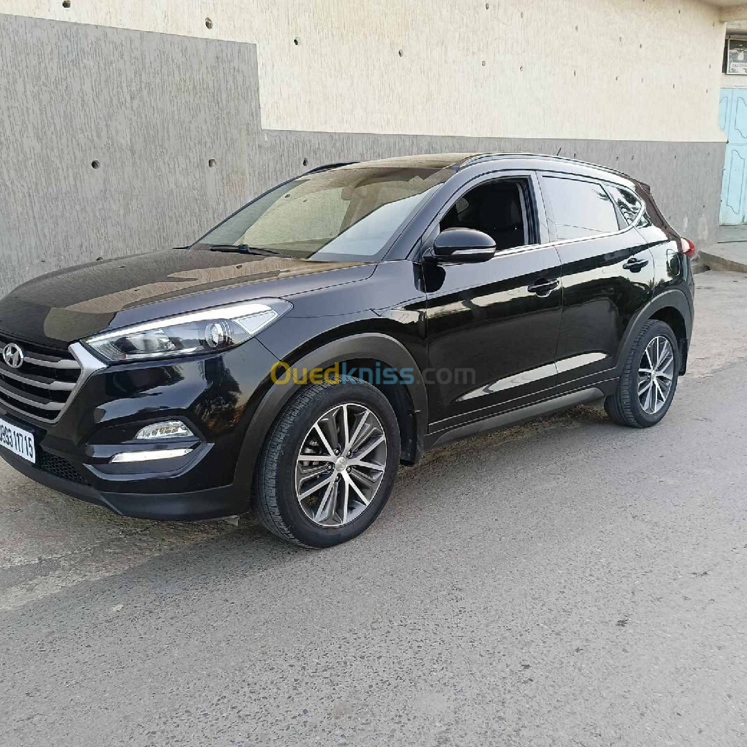 Hyundai Tucson 2017 Tucson