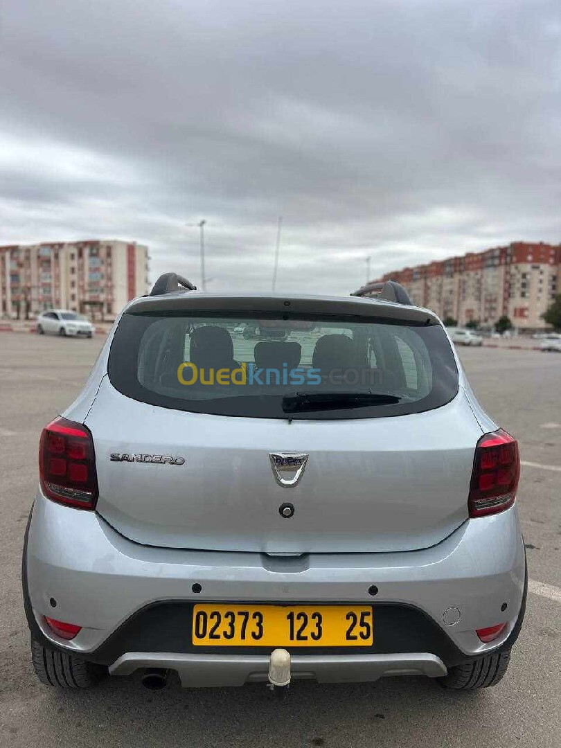 Dacia stepway 2023 stepway