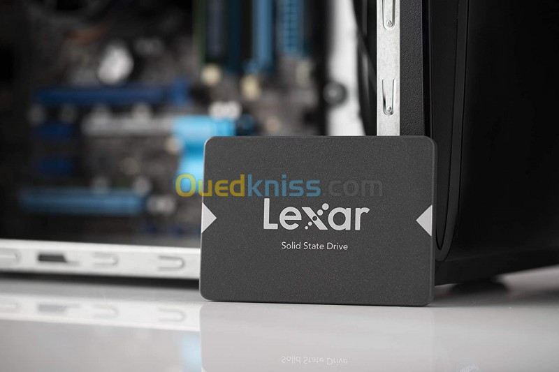 SSD LEXAR 256G 