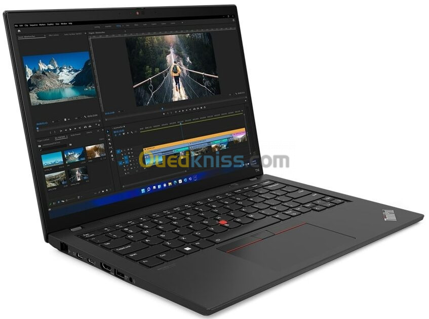 Lenovo ThinKPad T14 Intel Core i5-1245U TACTILE