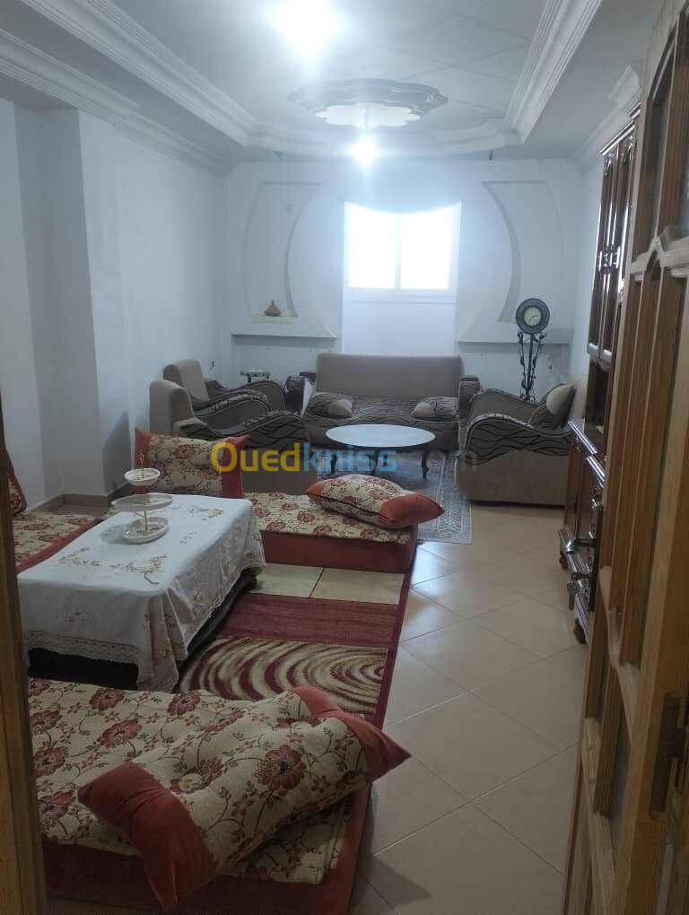 Vente Appartement F4 M'Sila Msila