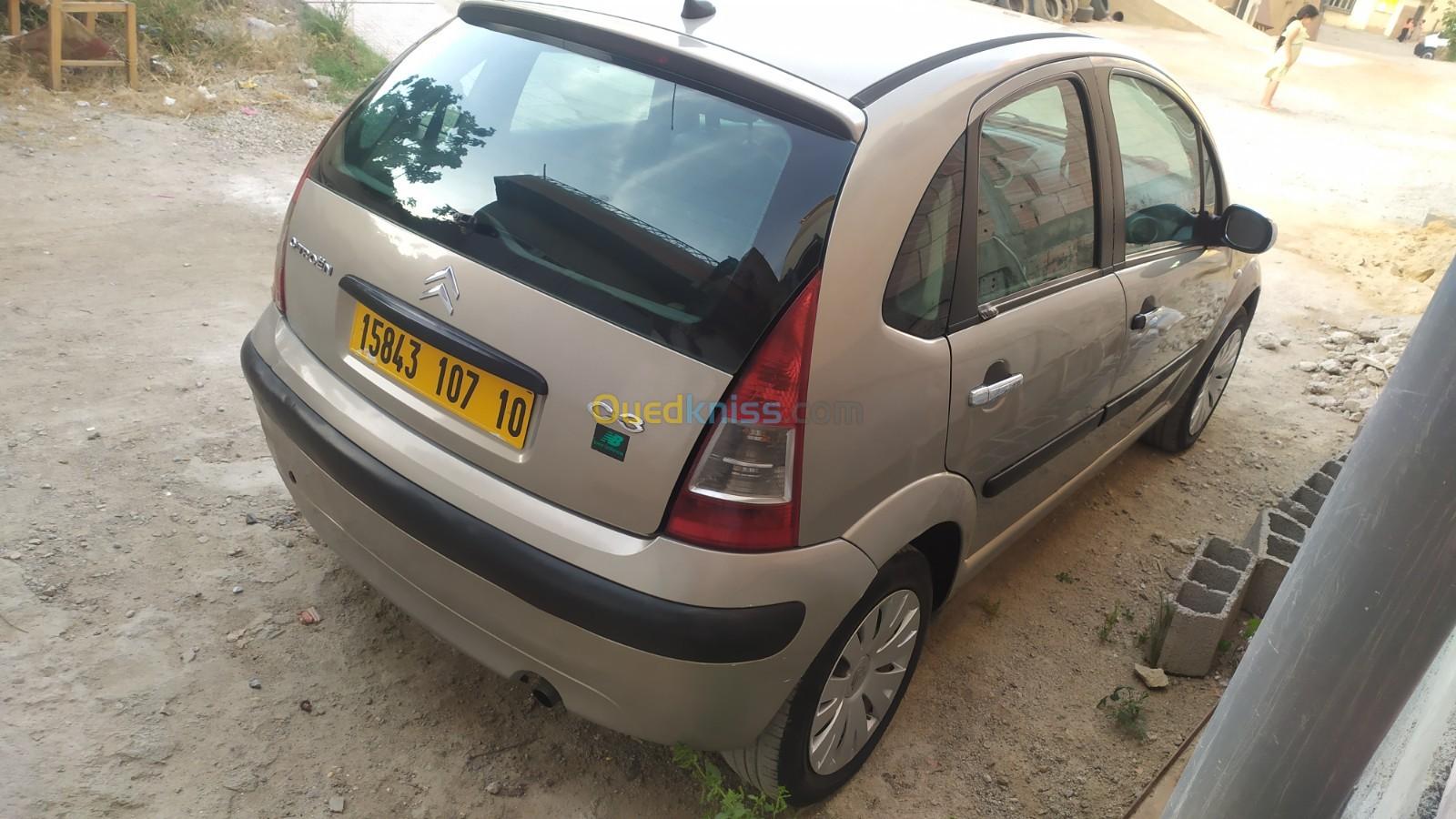 Citroen C3 2007 C3