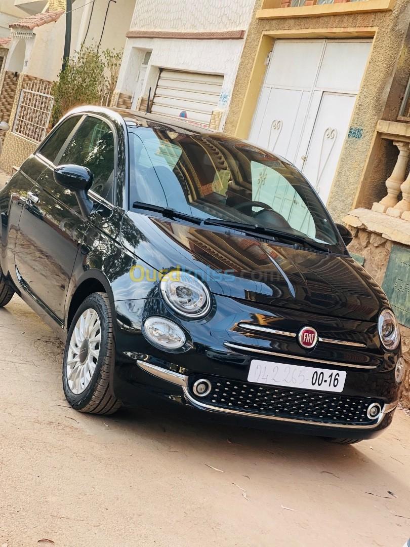 Fiat 500 2024 Club