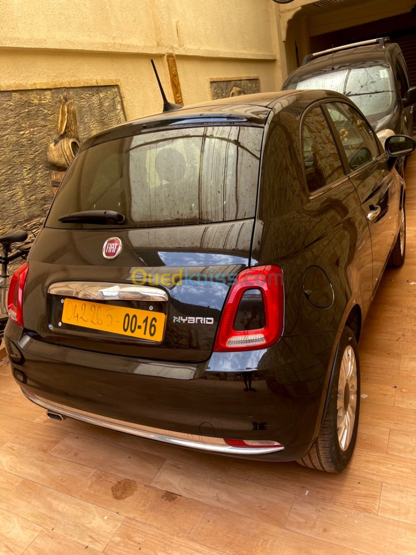 Fiat 500 2024 Club