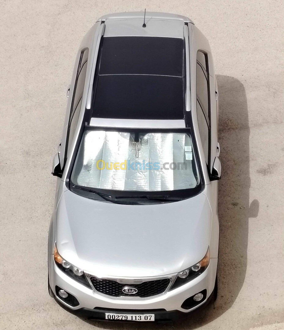 Kia Sorento 2013 4x4 Boite manuelle 6 vitesses 7places