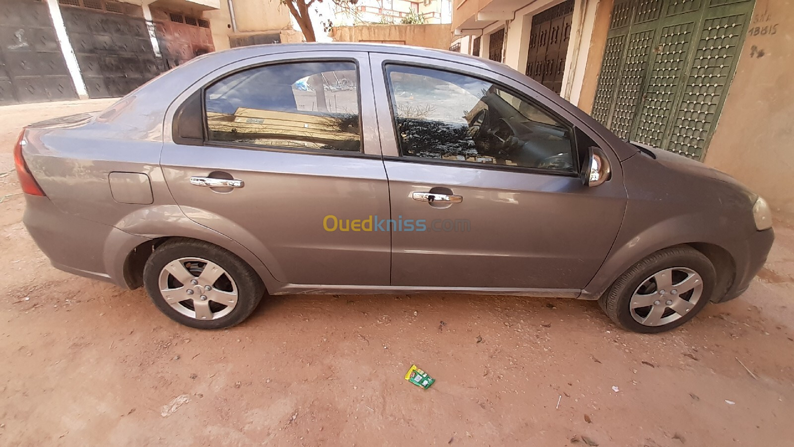 Chevrolet Aveo 4 portes 2010 Lt