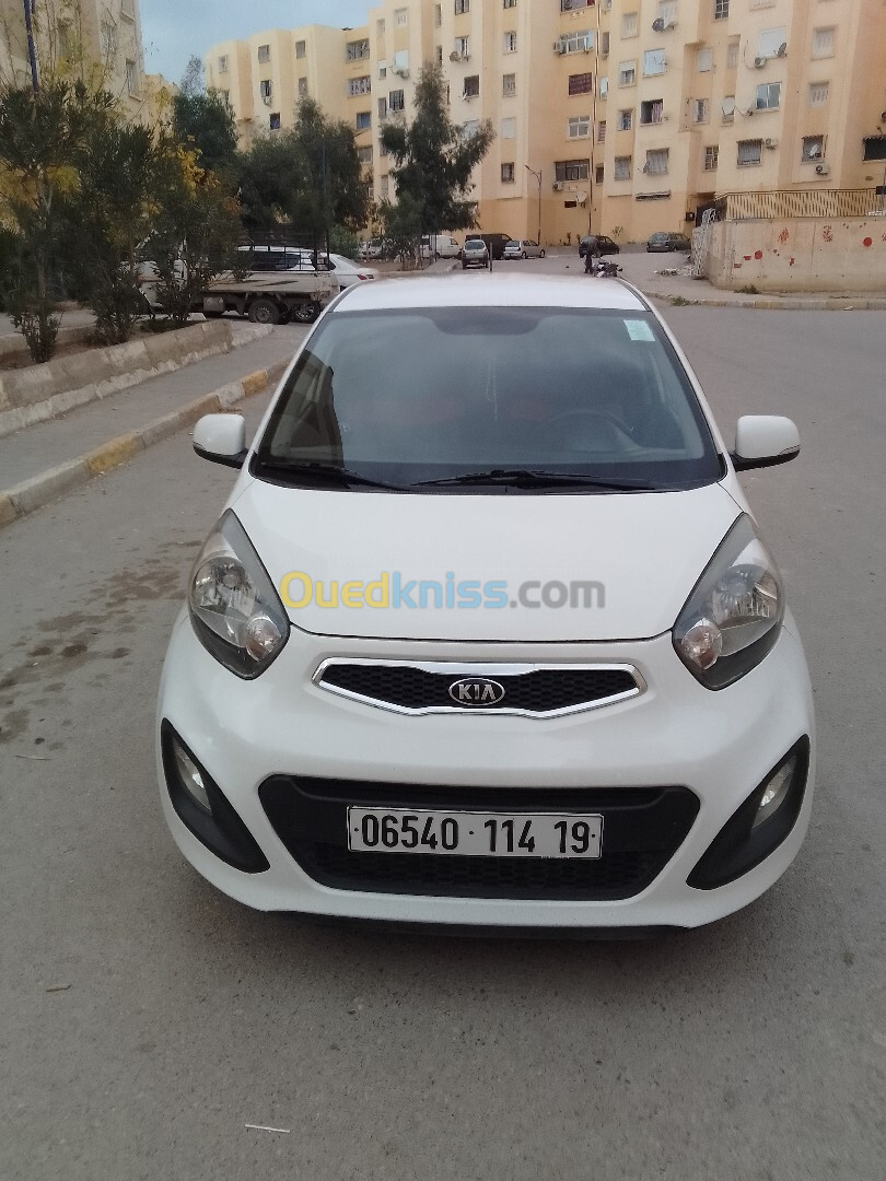 Kia Picanto 2014 