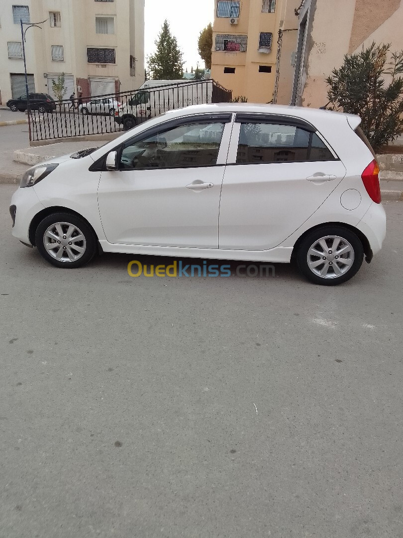 Kia Picanto 2014 