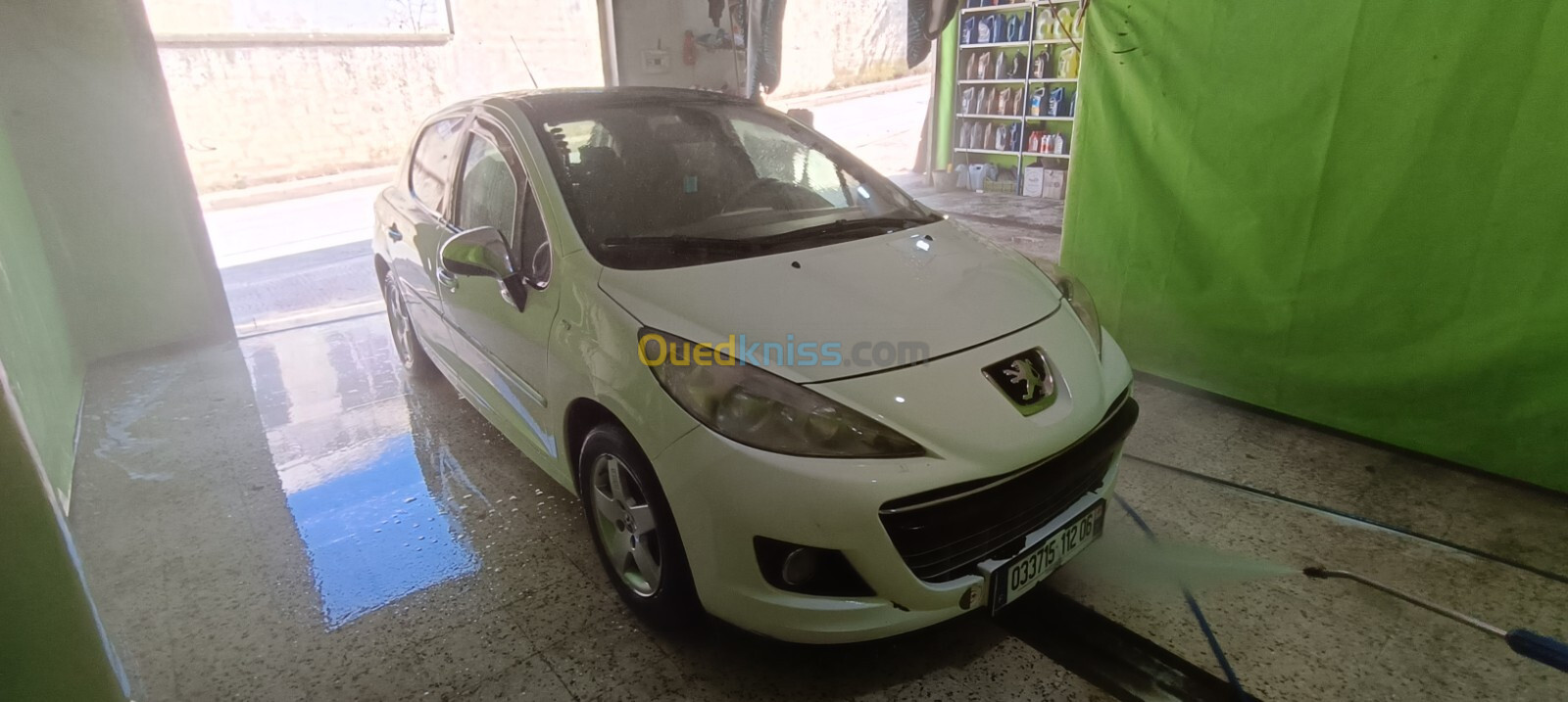 Peugeot 207 2012 Allure