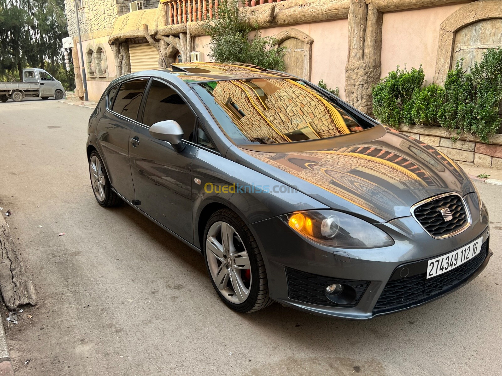 Seat Leon 2012 FR