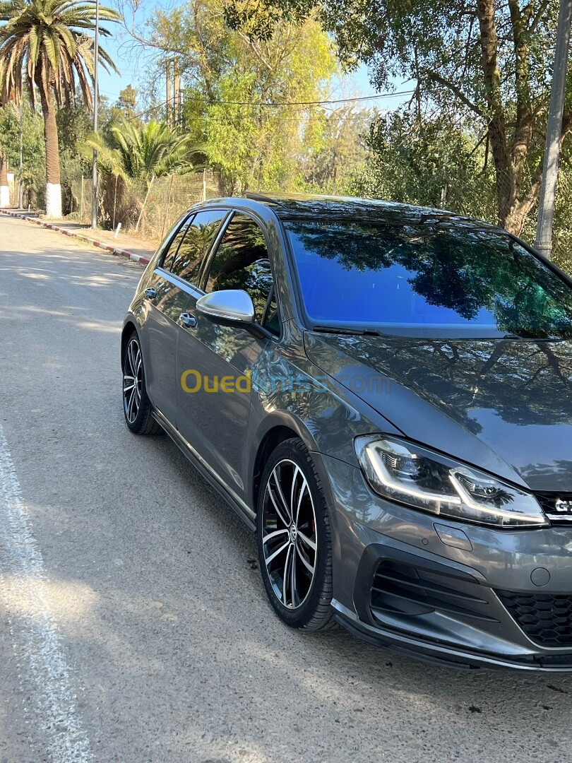 Volkswagen Golf 7 2019 GTD