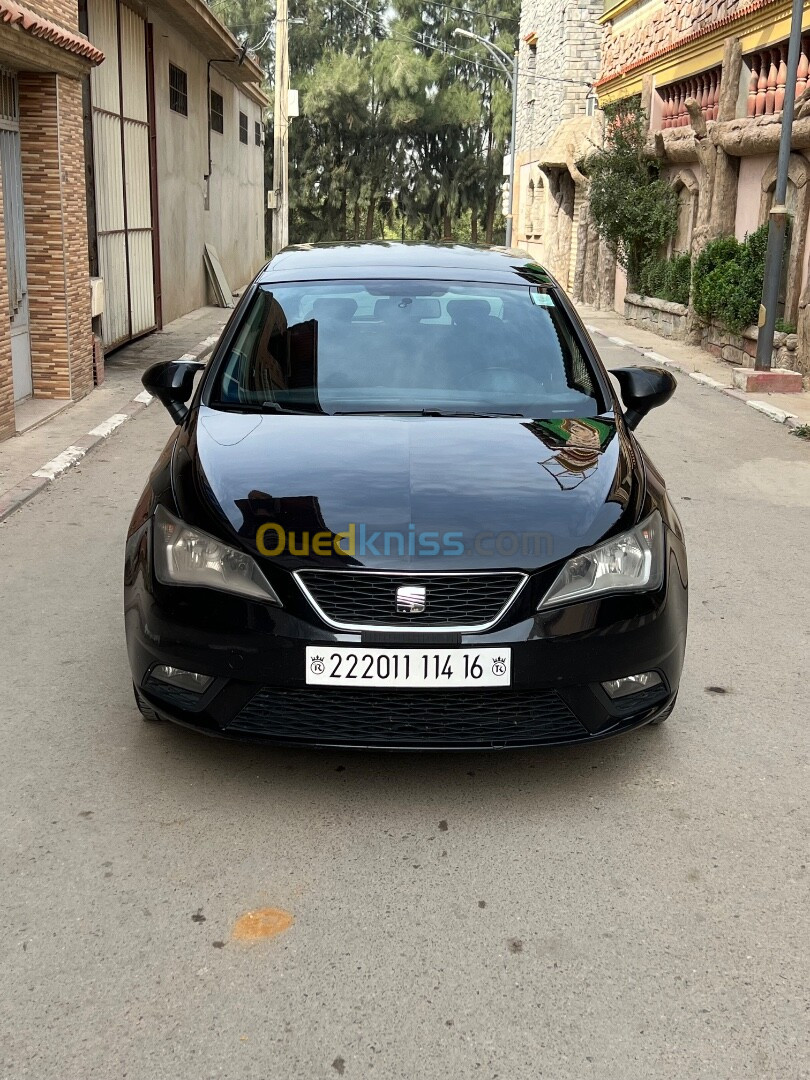 Seat Ibiza 2014 Fully +Toit ouvrant