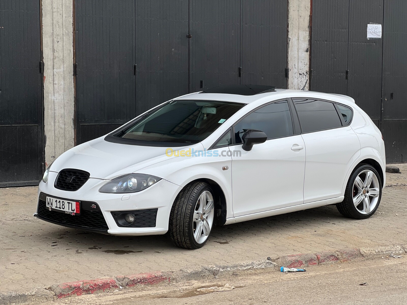 Seat Leon 2012 FR