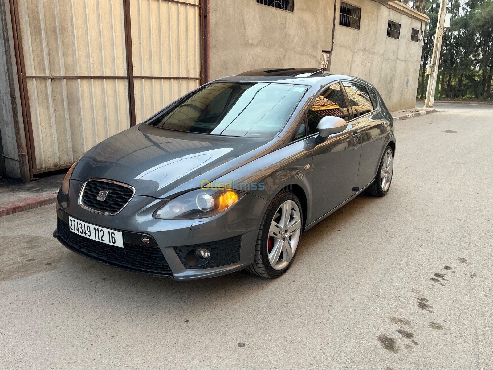 Seat Leon 2012 FR