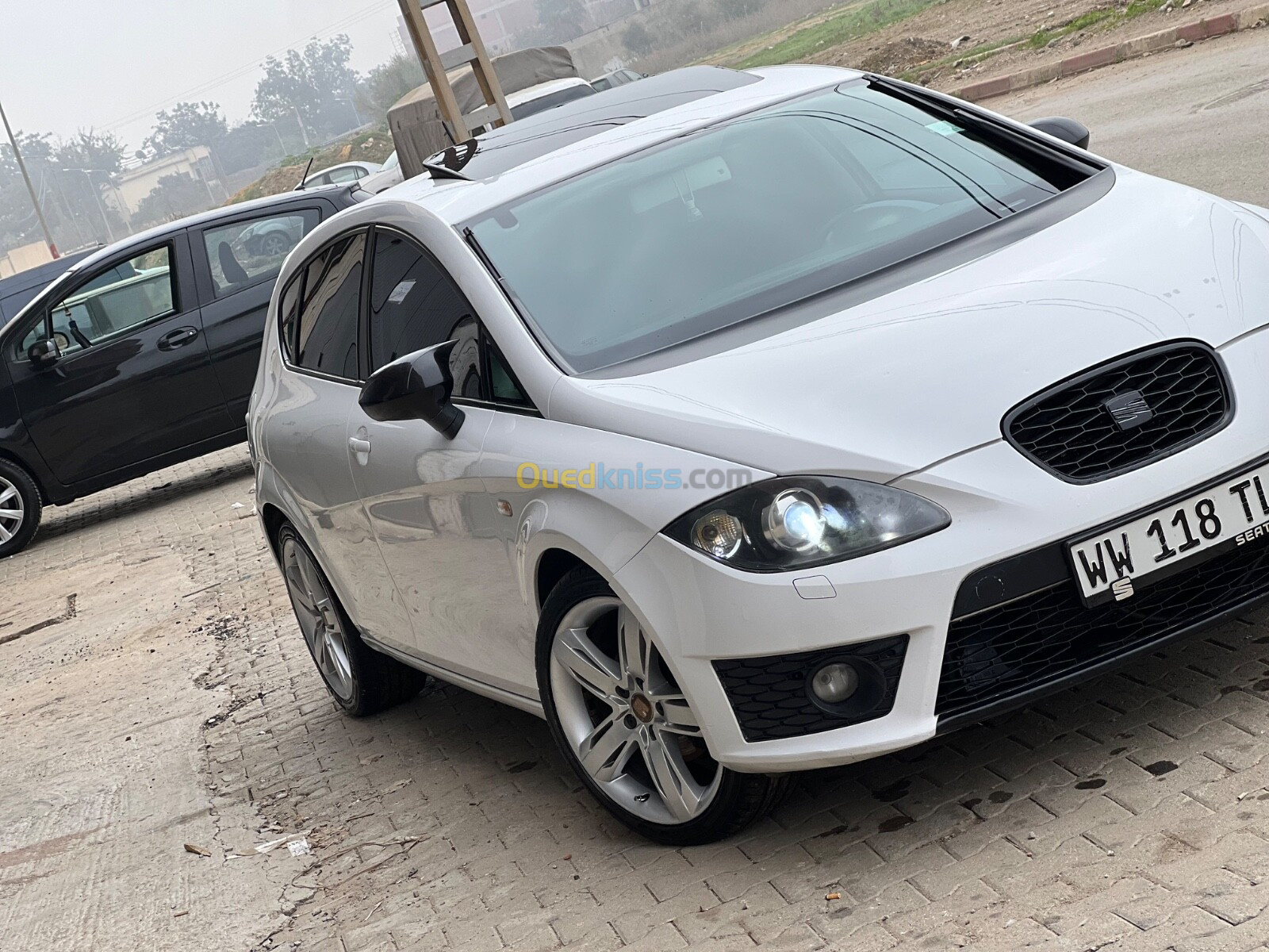 Seat Leon 2012 FR