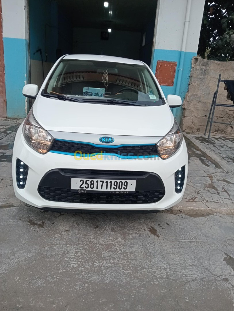 Kia Picanto 2019 LX Start