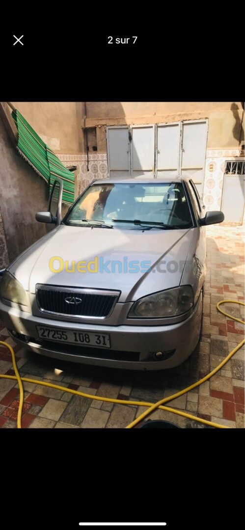 Chery A11 2008 