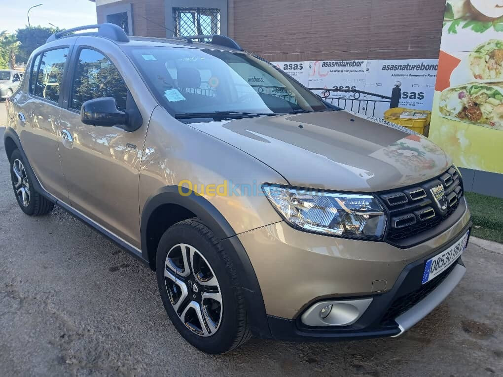 Dacia Sandero 2018 Stepway PRIVILEGE