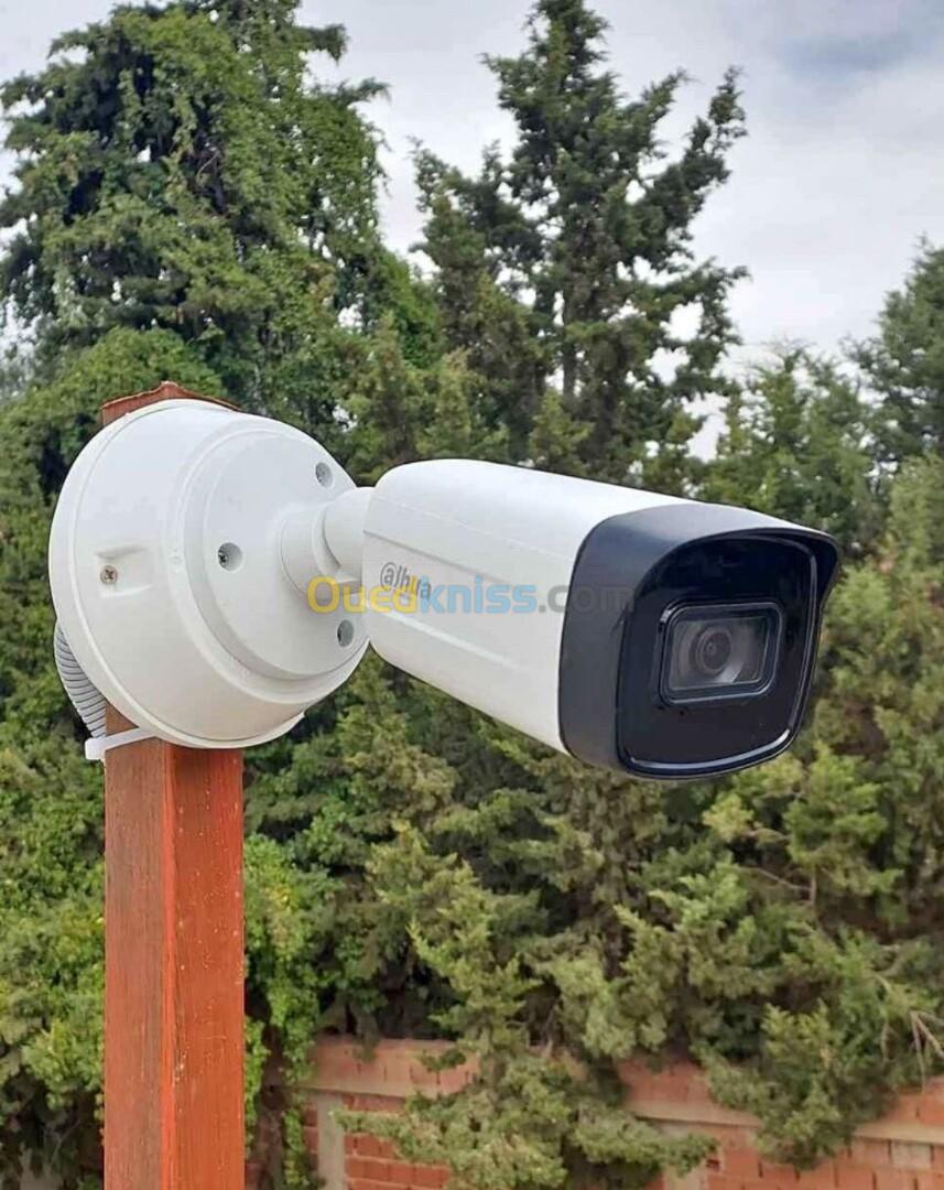 Installation et vente des cameras de surveillance