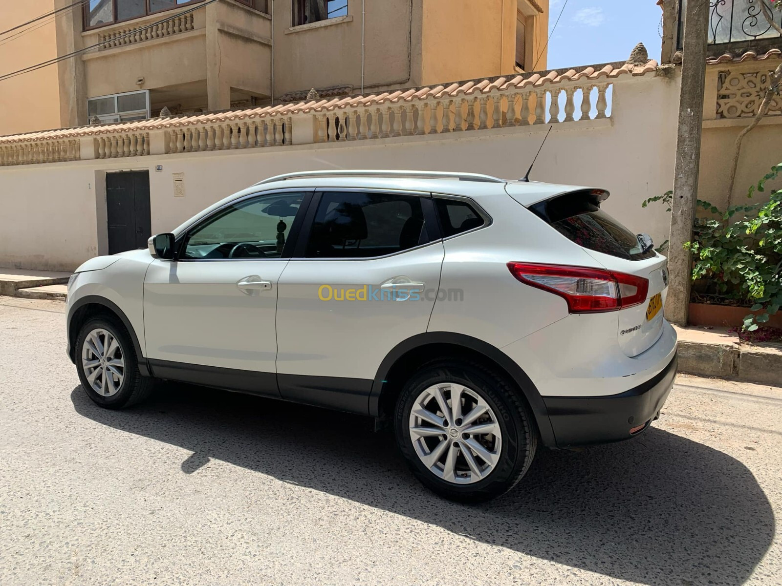 Nissan Qashqai 2017 Qashqai