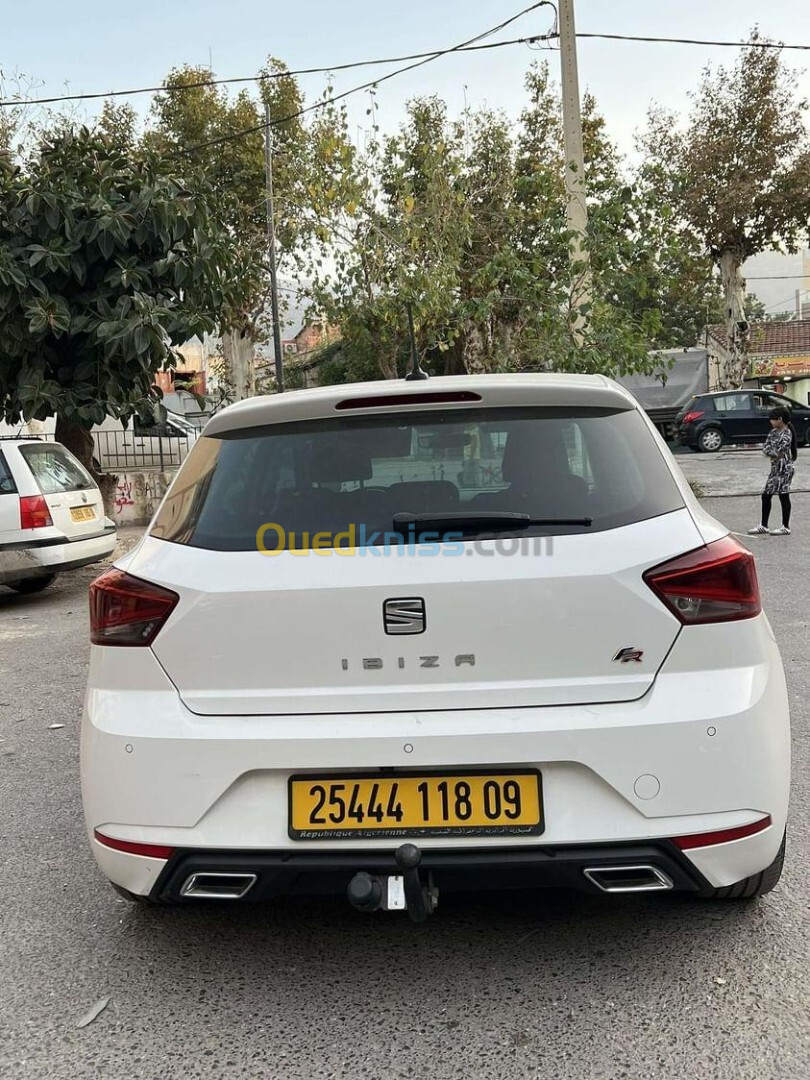 Seat Ibiza 2018 FR