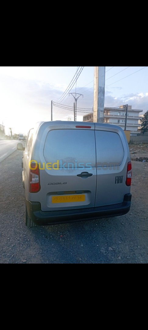 Fiat Doblo 2024 New