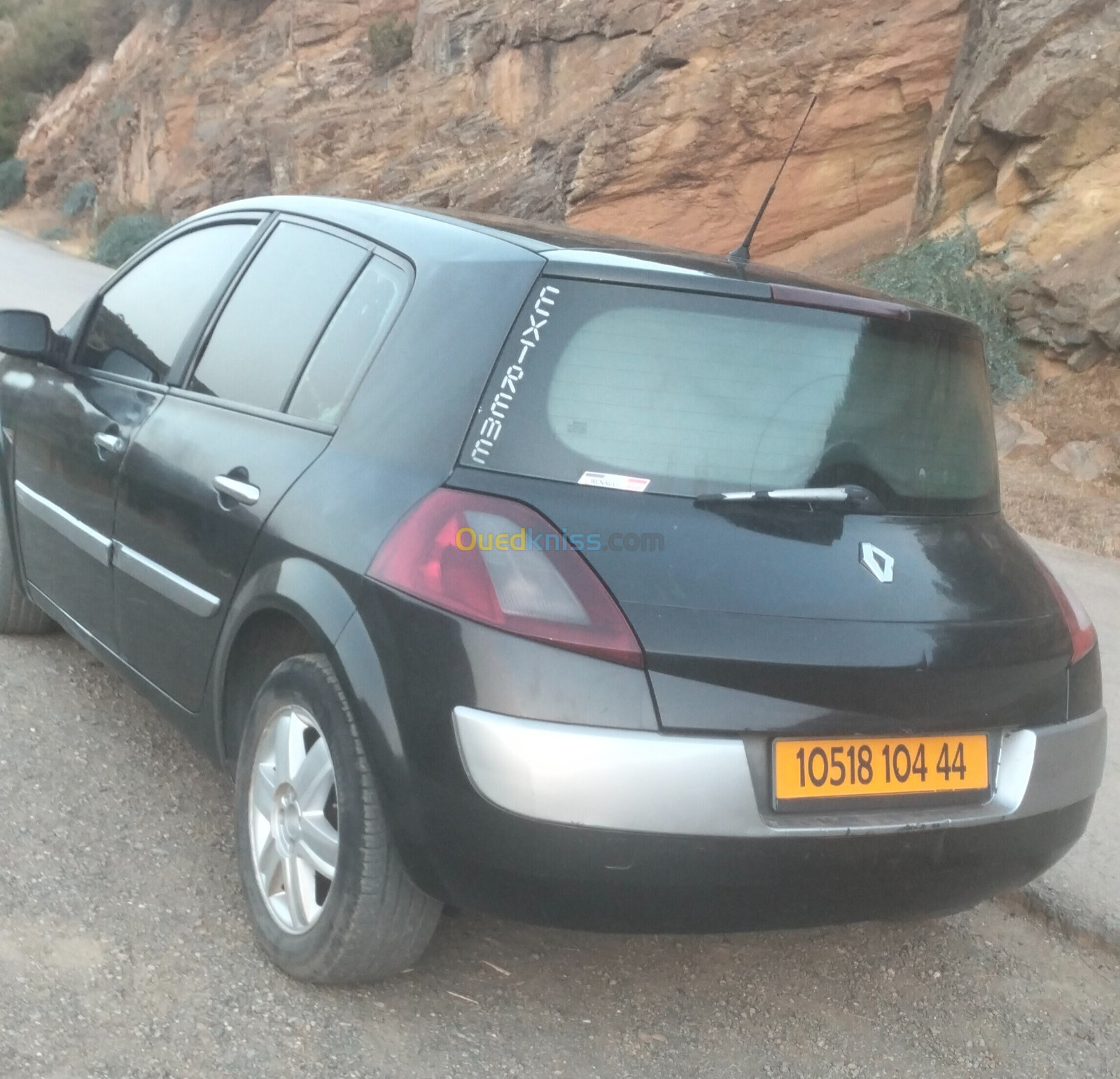 Renault Megane 2 2004 Megane 2