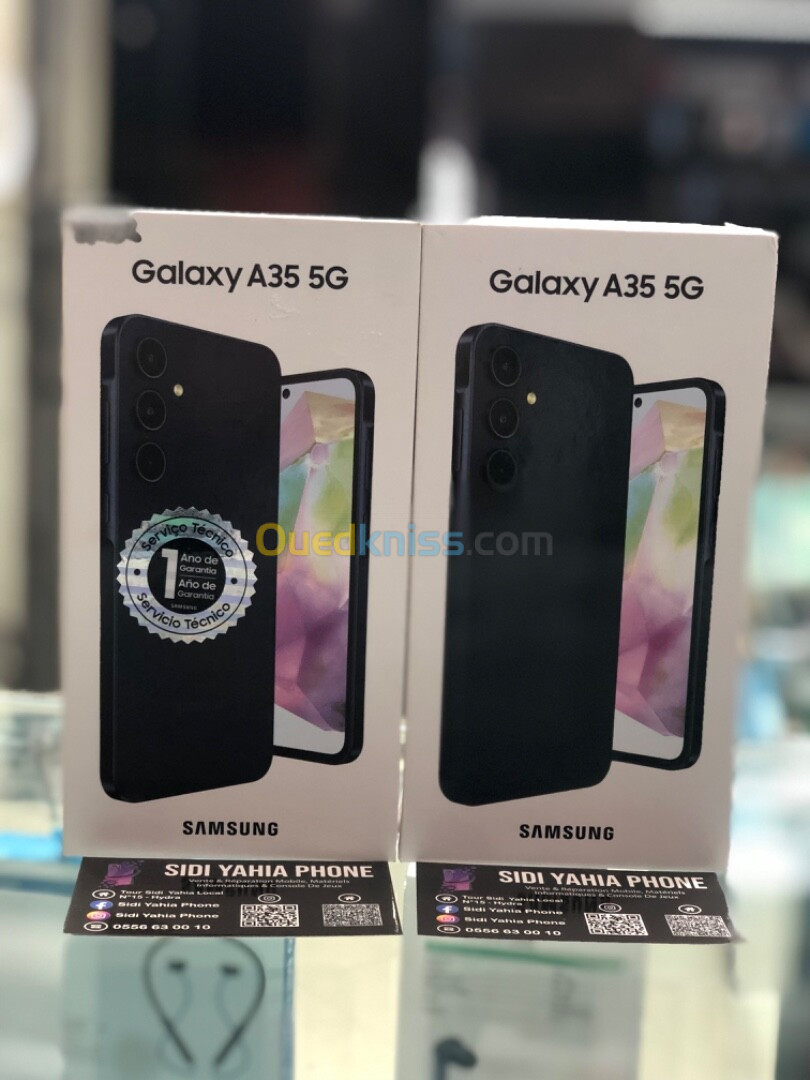 Samsung Galaxy A35 5G