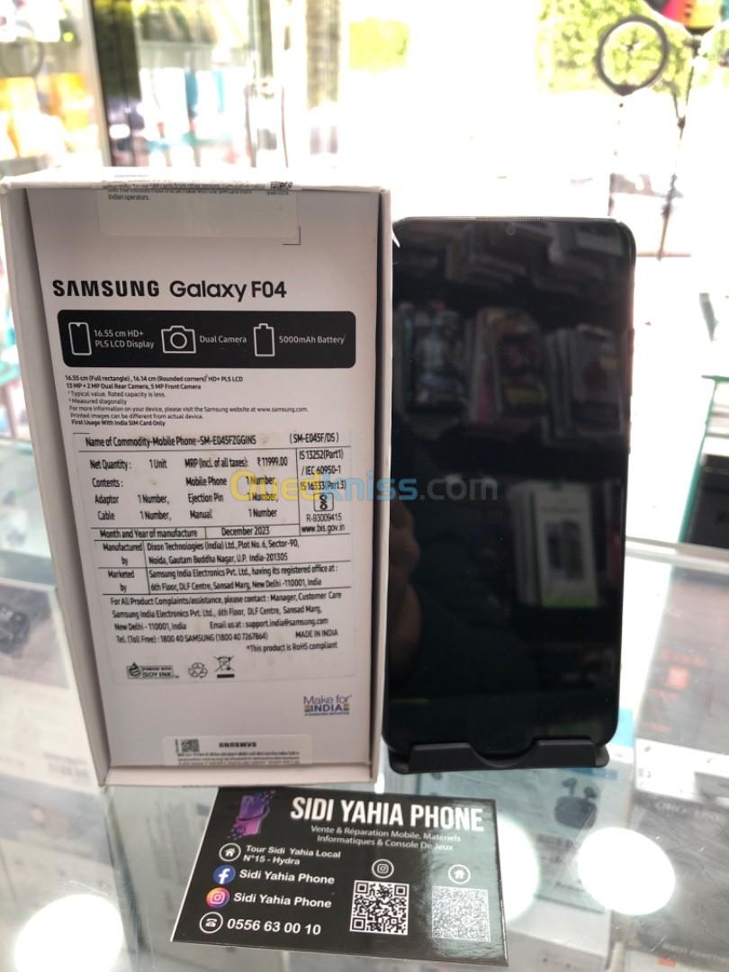 Samsung Galaxy F04 M04 64G
