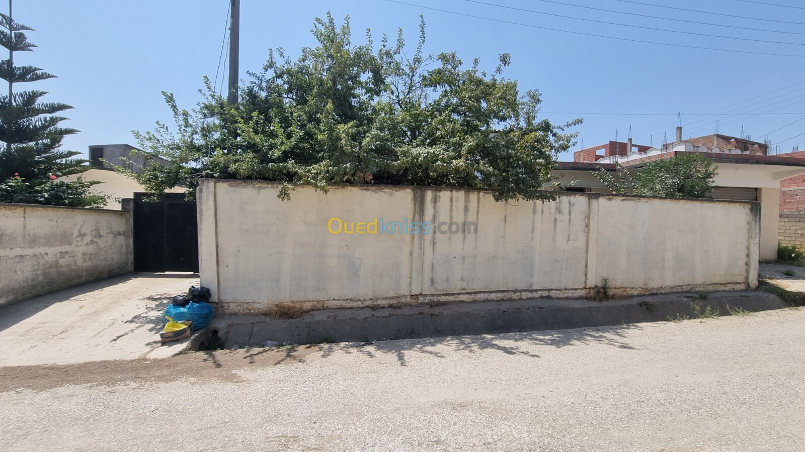 Vente Niveau De Villa F4 Jijel Taher