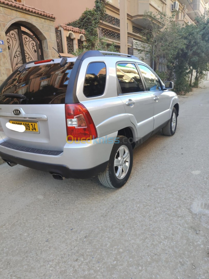 Kia Sportage 2009 Sportage