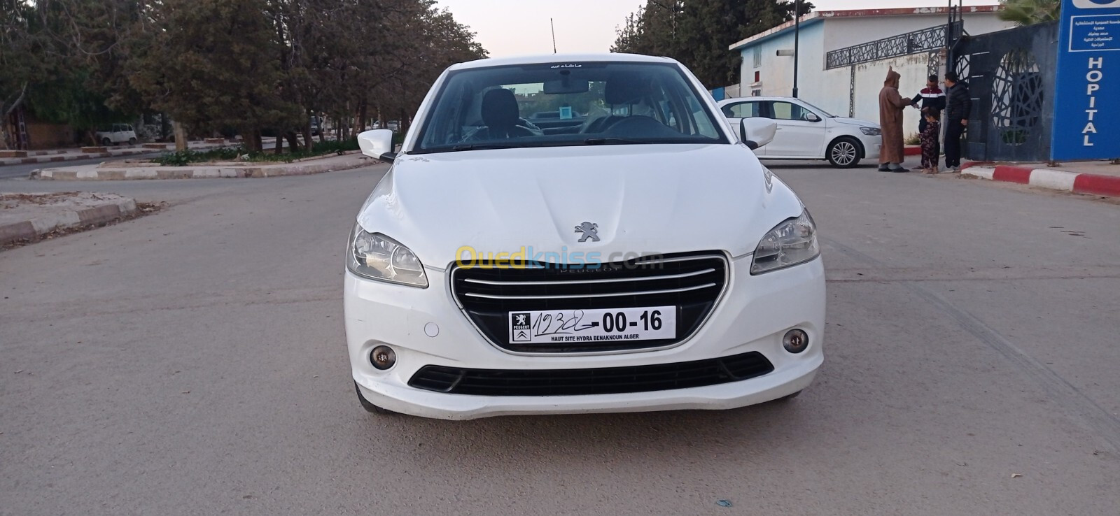 Peugeot 301 2014 Active