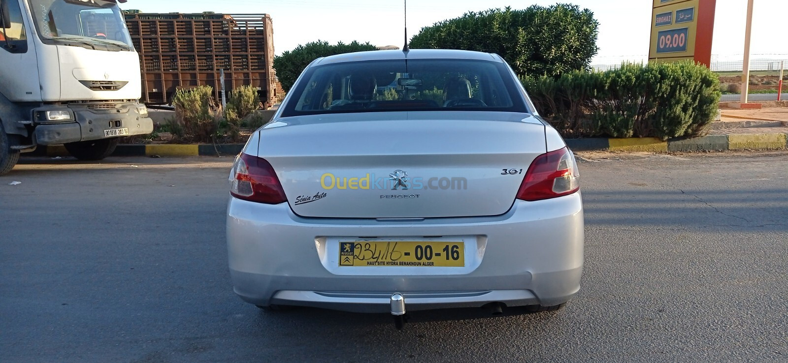 Peugeot 301 2013 Active