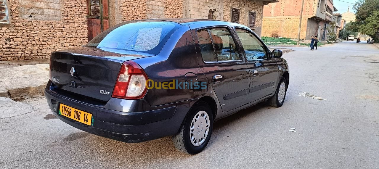 Renault Clio Classique 2006 