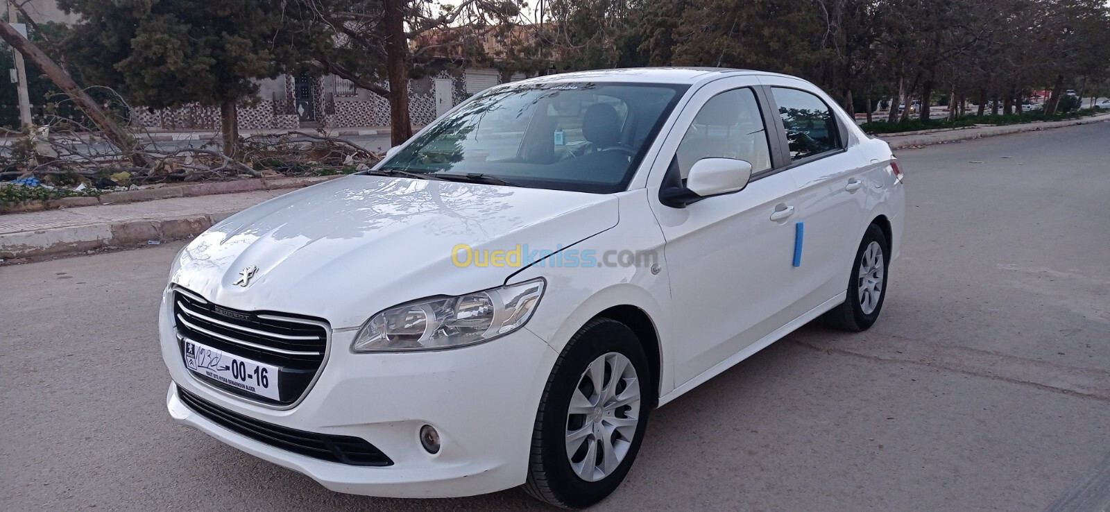 Peugeot 301 2014 Active