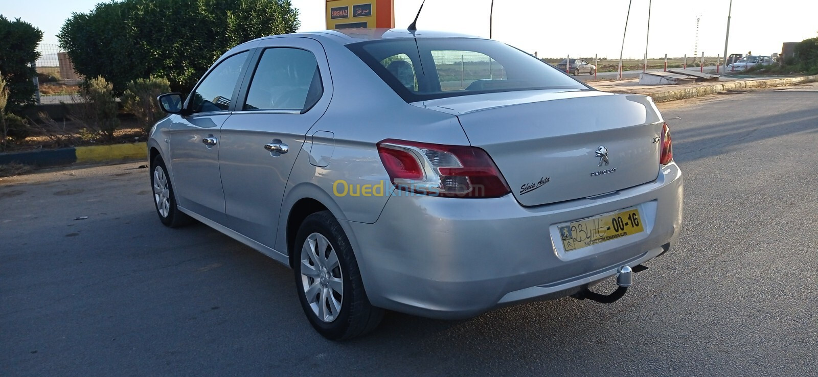 Peugeot 301 2013 Active