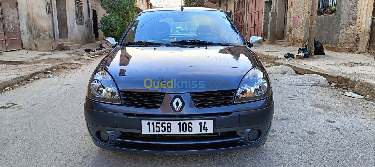 Renault Clio Classique 2006 