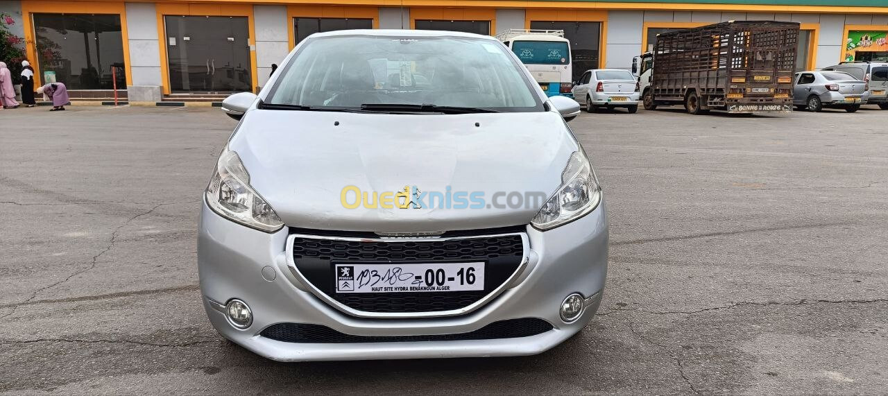 Peugeot 208 2013 Allure