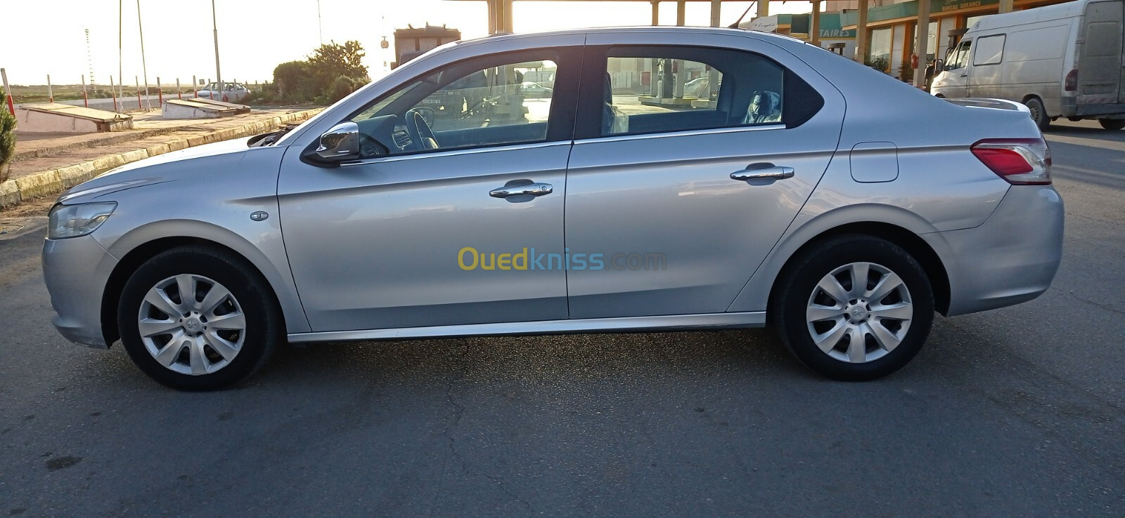 Peugeot 301 2013 Active