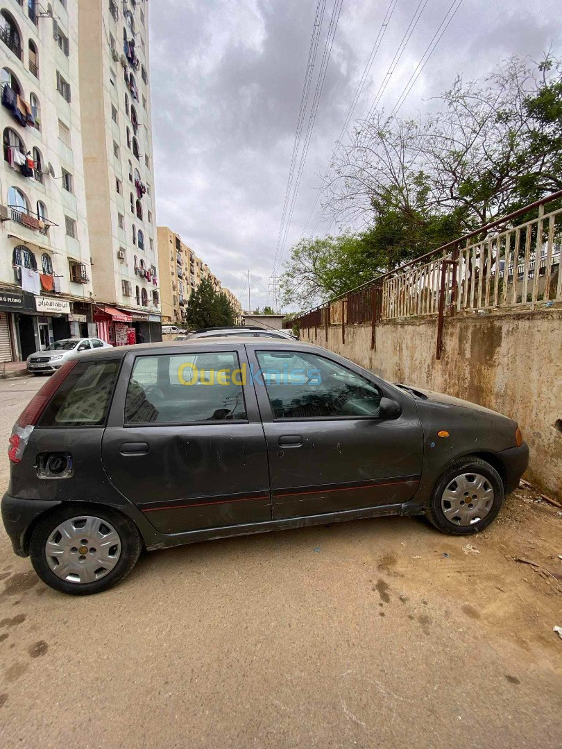 Fiat Punto 2001 